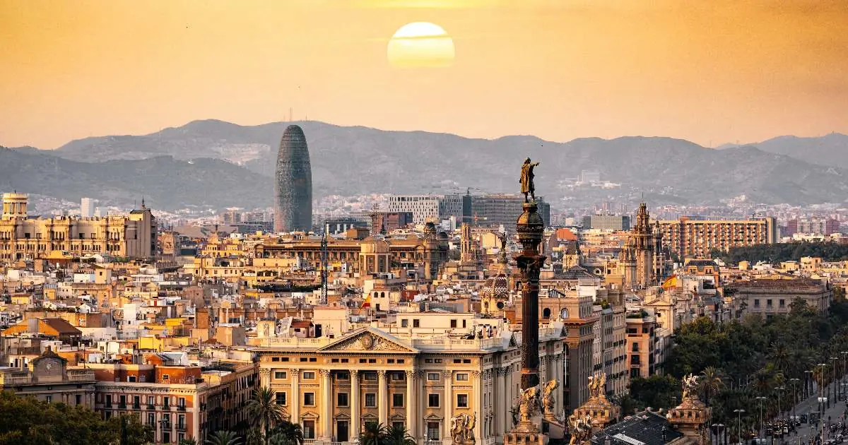 The Hidden Face of Barcelona
